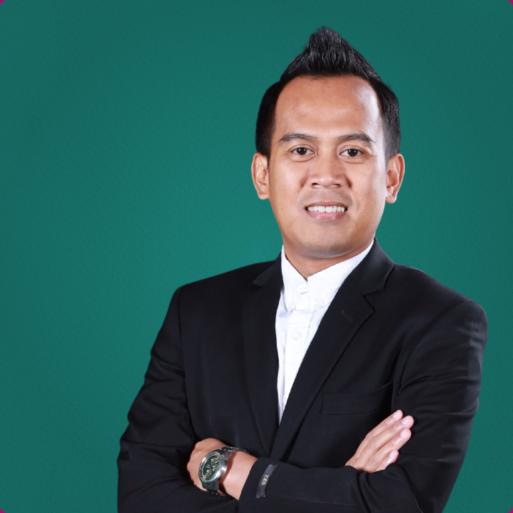 Dr. Arry Eksandy, S.E., M.Ak.