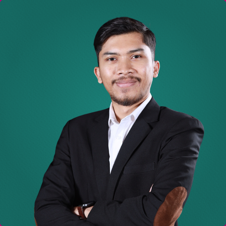 Farhan Fadil Ghifari, M.Ak. 