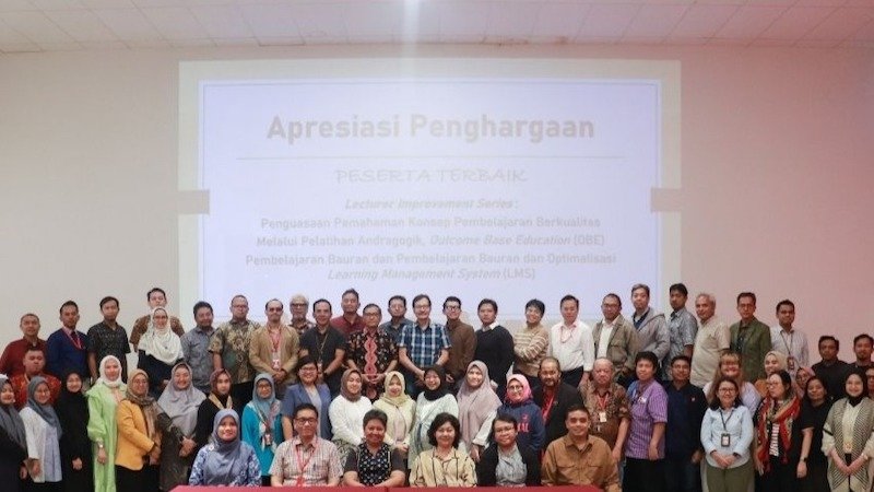 Workshop Andragogi Recap 2024